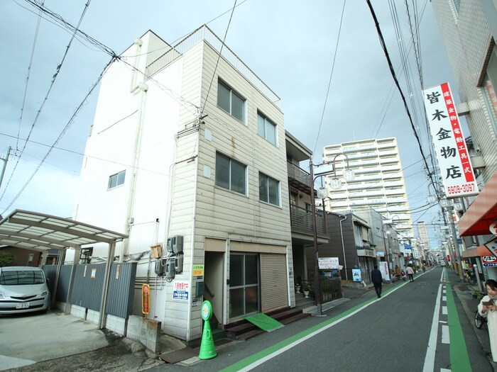 物件外観写真3　(周辺環境)