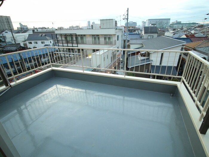 物件内観写真19　(ベランダ・バルコニー)