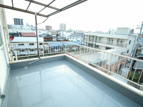 ベランダ・バルコニー