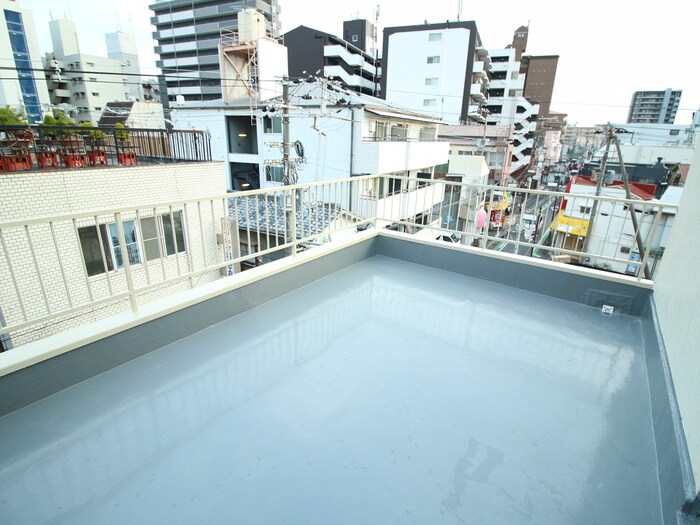 物件内観写真22　(ベランダ・バルコニー)