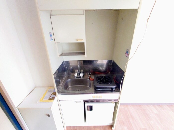 物件内観写真11　(キッチン)