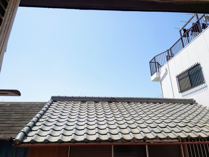 物件内観写真22　(室内からの展望)