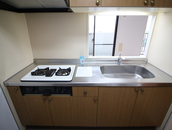 物件内観写真18　(キッチン)