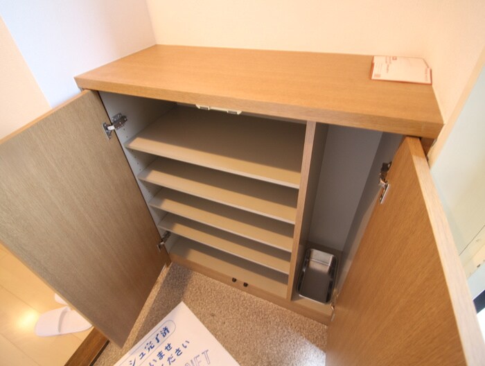 物件内観写真21　(靴箱)