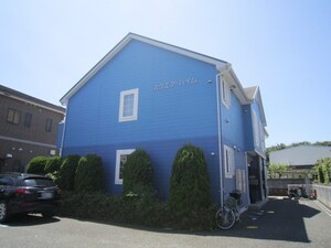 スクエアハイム外観写真