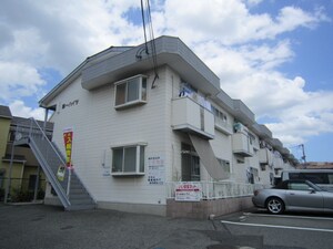 第一ハイツ外観写真