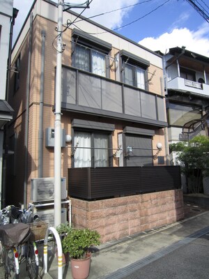ａｍｉｔｉｅ外観写真
