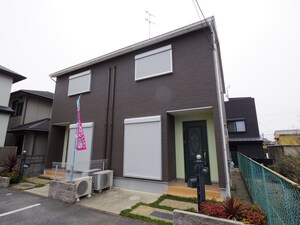 鷺坂の里外観写真
