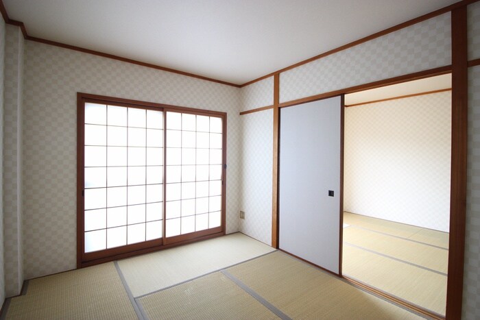 物件内観写真4　(居室)