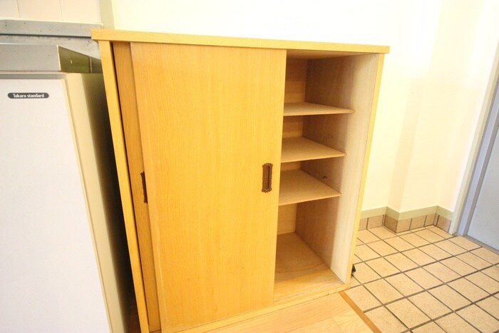 物件内観写真13　(靴箱)