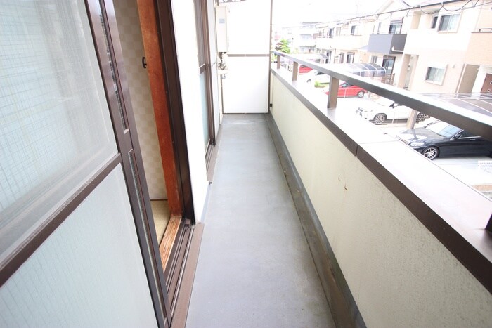 物件内観写真14　(ベランダ・バルコニー)