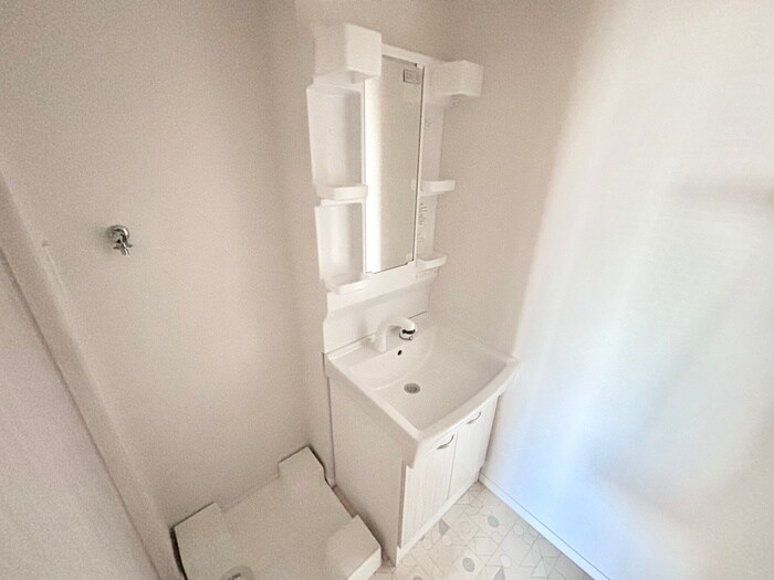 物件内観写真9　(洗面)