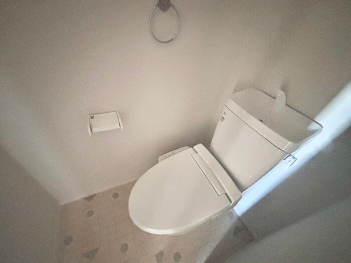 物件内観写真11　(トイレ)
