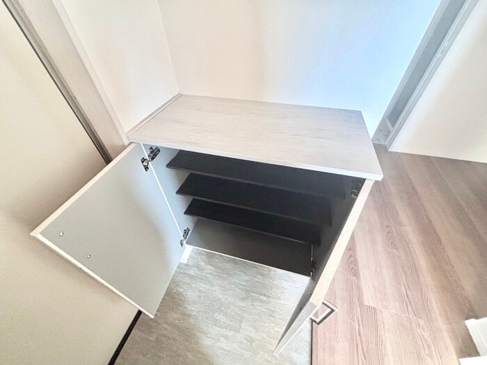 物件内観写真20　(靴箱)