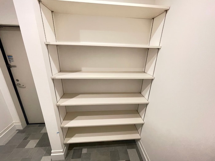 物件内観写真8　(靴箱)