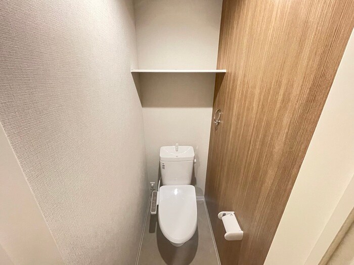 物件内観写真9　(トイレ)