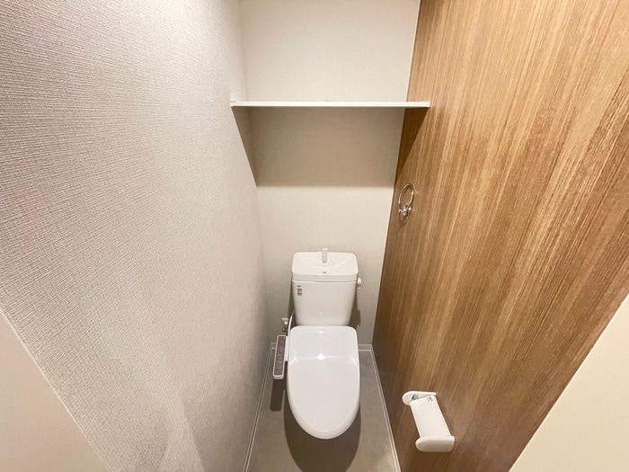 物件内観写真9　(トイレ)