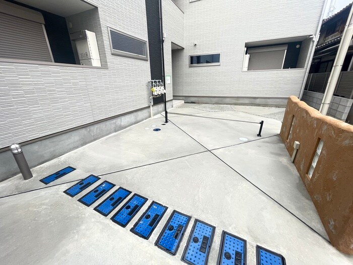 物件外観写真3　(建物設備)