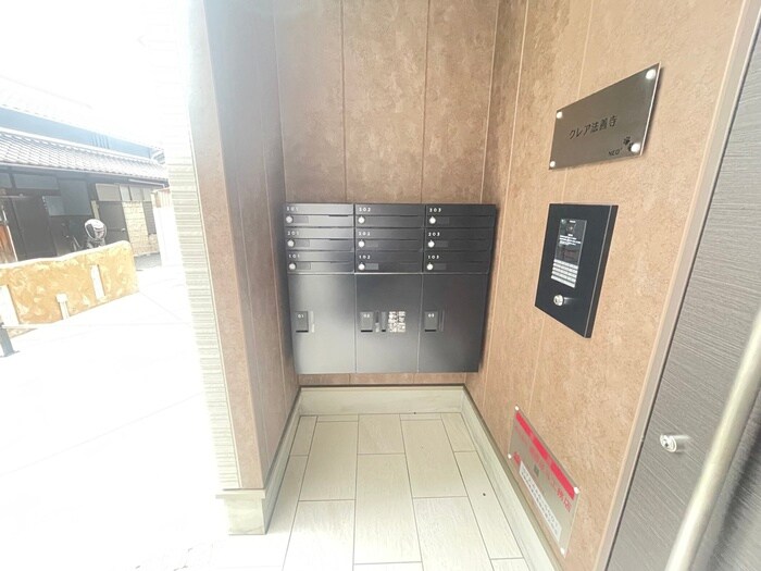 物件外観写真4　(建物設備)