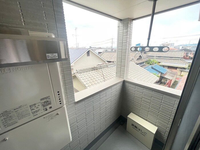 物件内観写真21　(ベランダ・バルコニー)