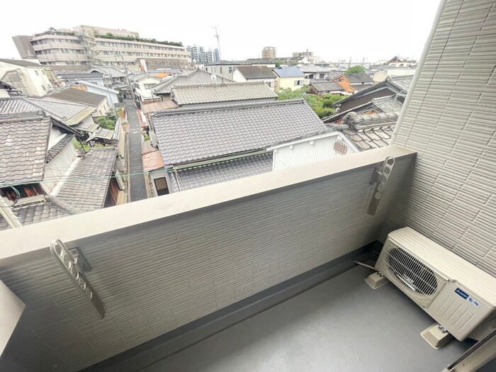 物件内観写真21　(ベランダ・バルコニー)