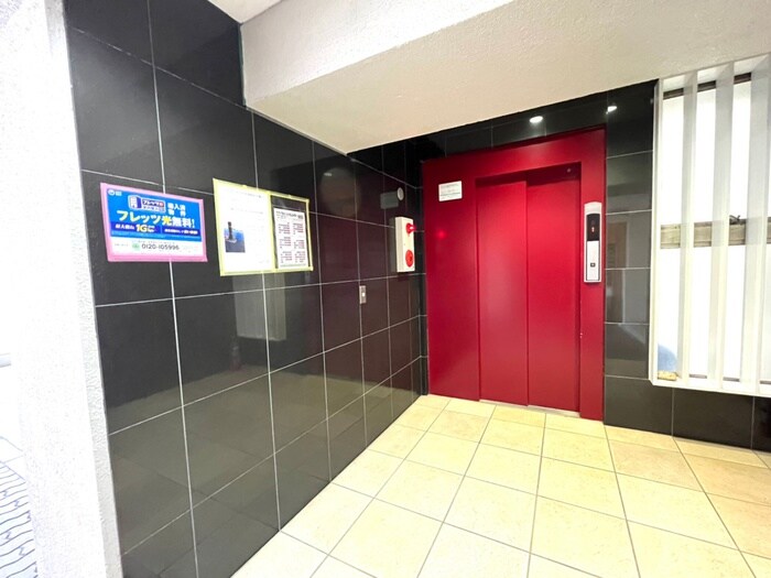 物件外観写真2　(建物設備)