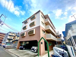 メゾンフォレスト外観写真