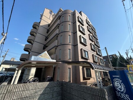 ベルベデ－ル向日町外観写真