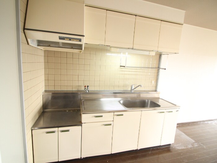 物件内観写真9　(キッチン)