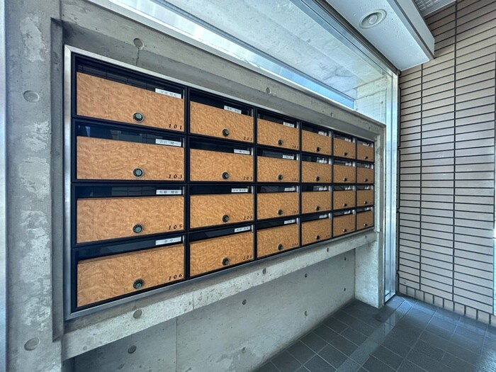 物件外観写真5　(建物設備)