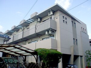 ユマン園田外観写真