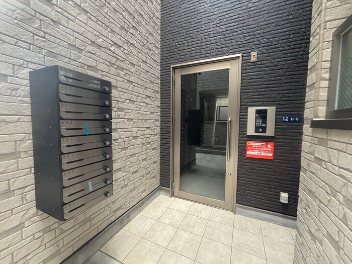 物件外観写真3　(建物設備)