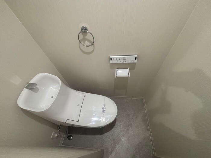 物件内観写真10　(トイレ)