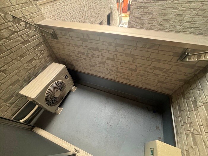 物件内観写真12　(ベランダ・バルコニー)