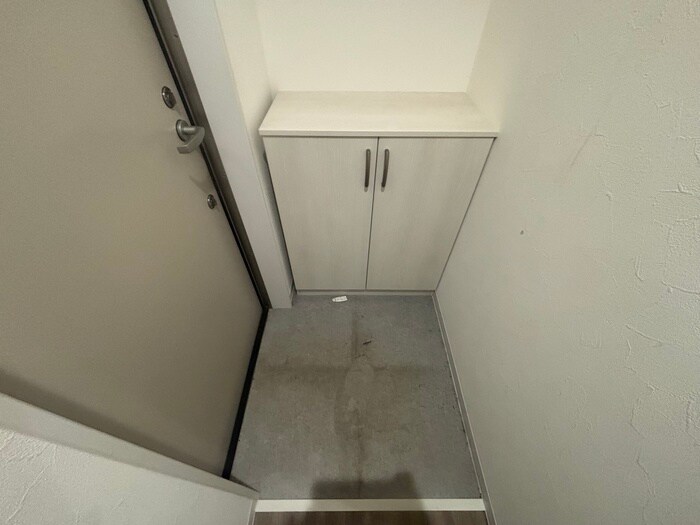 物件内観写真15　(玄関)