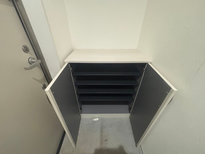 物件内観写真17　(靴箱)