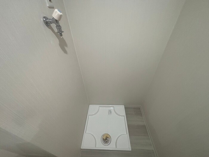 物件内観写真19　(洗濯機置場)