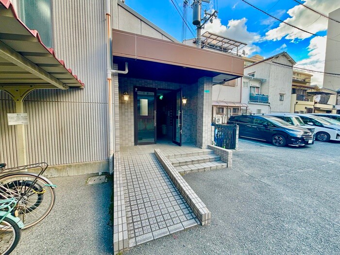 物件外観写真2　(建物設備)