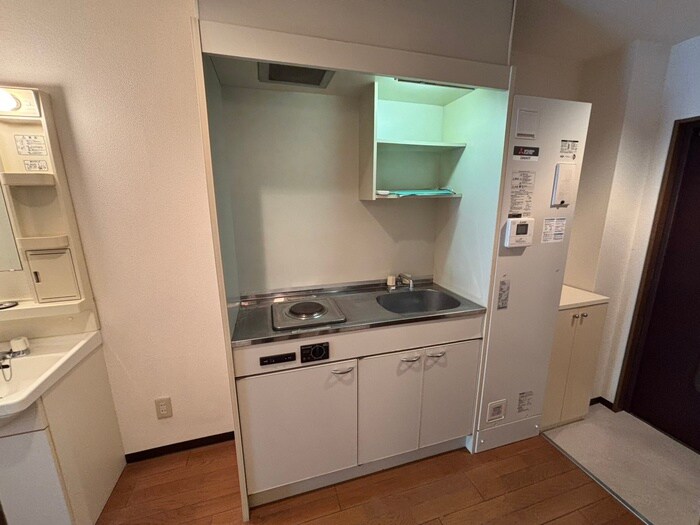 物件内観写真11　(キッチン)