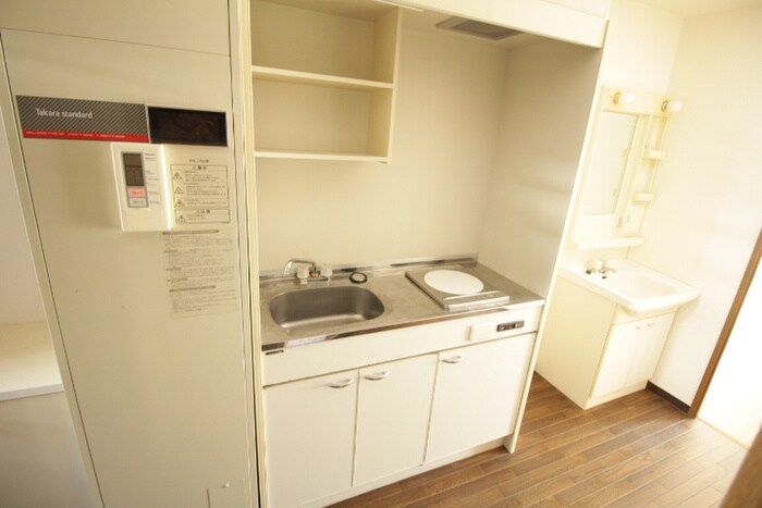 物件内観写真11　(キッチン)