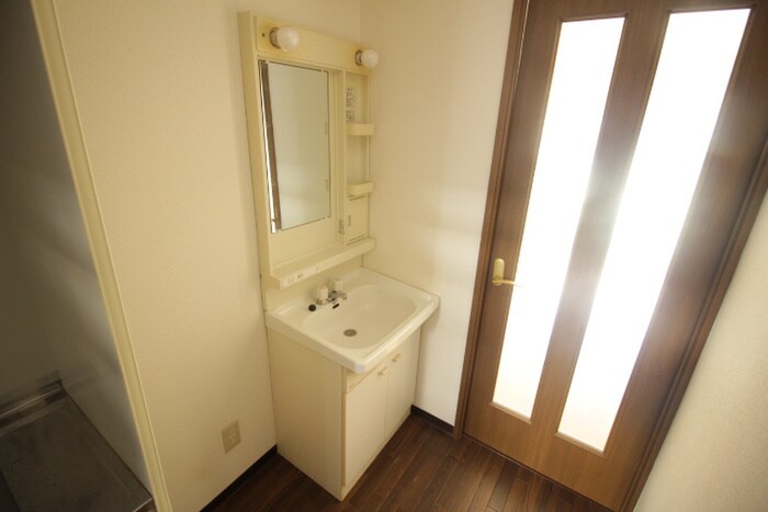 物件内観写真13　(洗面)