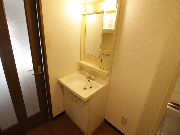 物件内観写真13　(洗面)