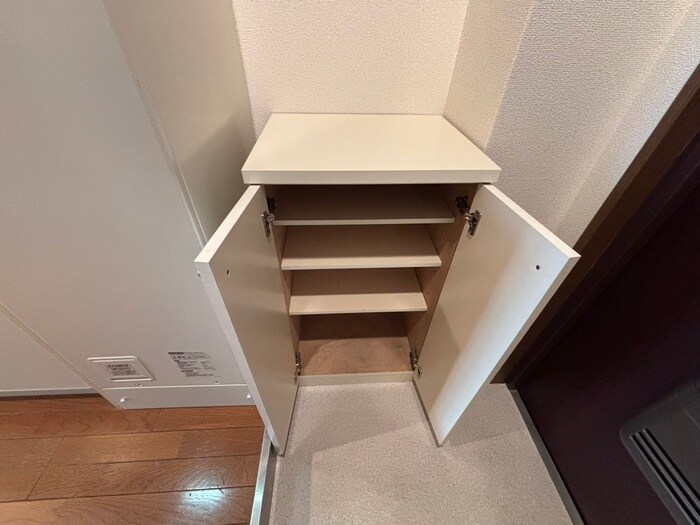 物件内観写真17　(靴箱)