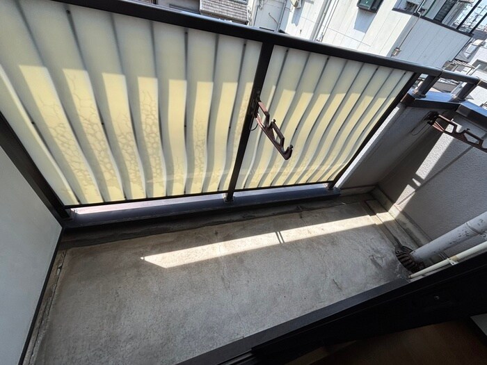 物件内観写真21　(ベランダ・バルコニー)