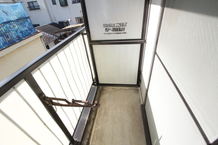 物件内観写真21　(ベランダ・バルコニー)