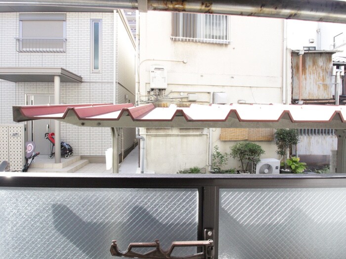 物件内観写真22　(室内からの展望)