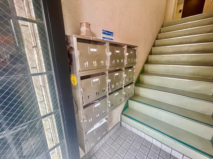 物件外観写真2　(建物設備)