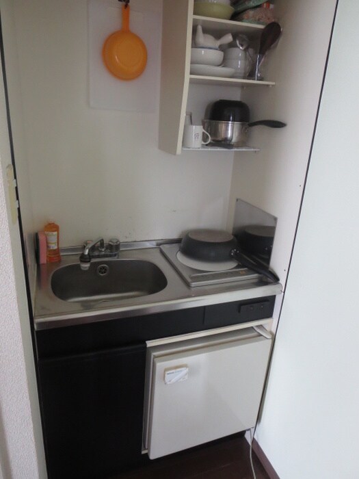 物件内観写真9　(キッチン)