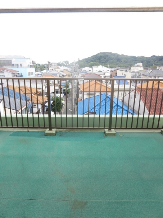 物件内観写真14　(ベランダ・バルコニー)