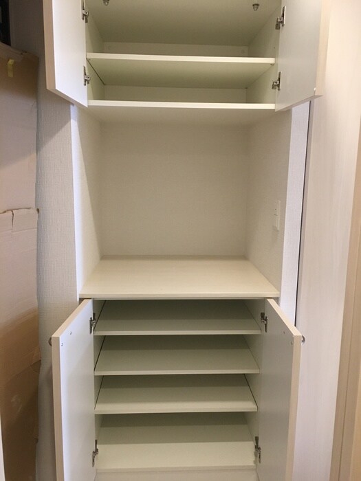 物件内観写真12　(靴箱)